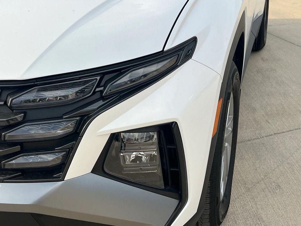 used 2025 Hyundai Tucson car, priced at $25,999