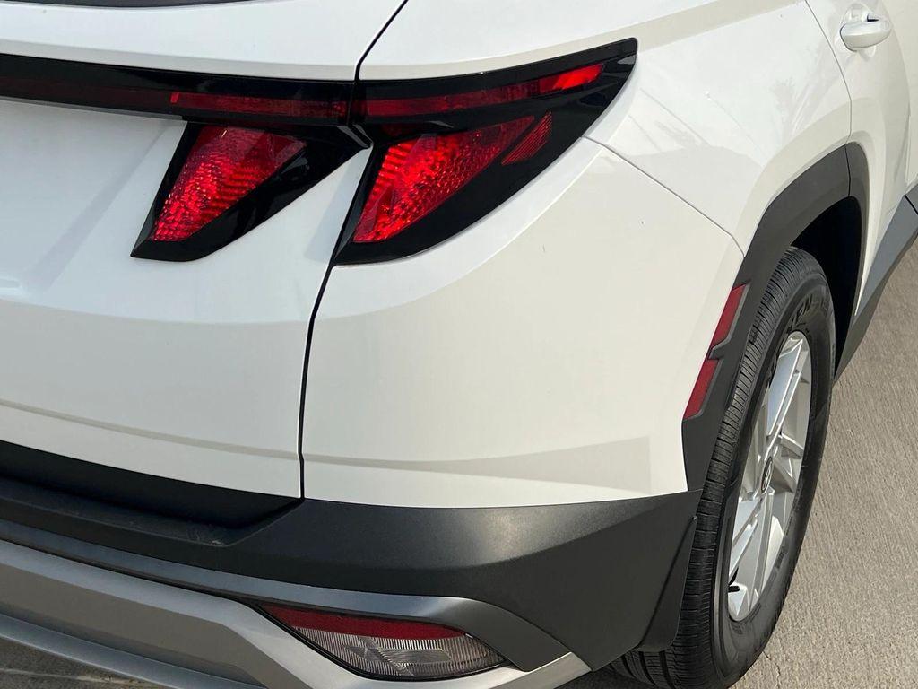 used 2025 Hyundai Tucson car, priced at $25,999