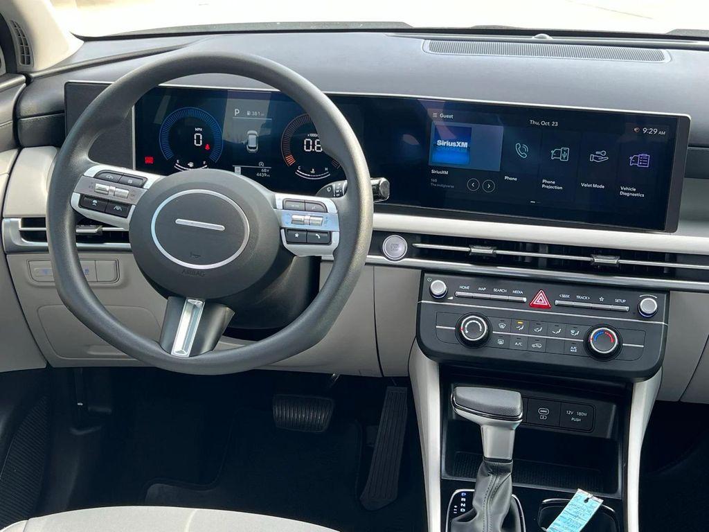 used 2025 Hyundai Tucson car, priced at $25,999