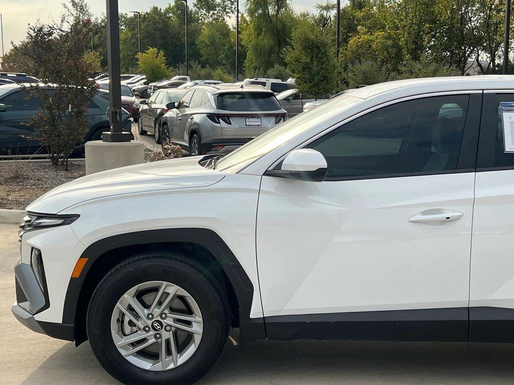used 2025 Hyundai Tucson car, priced at $25,999
