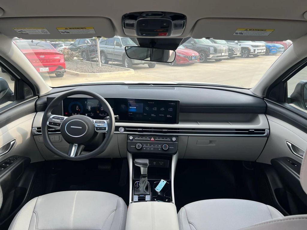 used 2025 Hyundai Tucson car, priced at $25,999