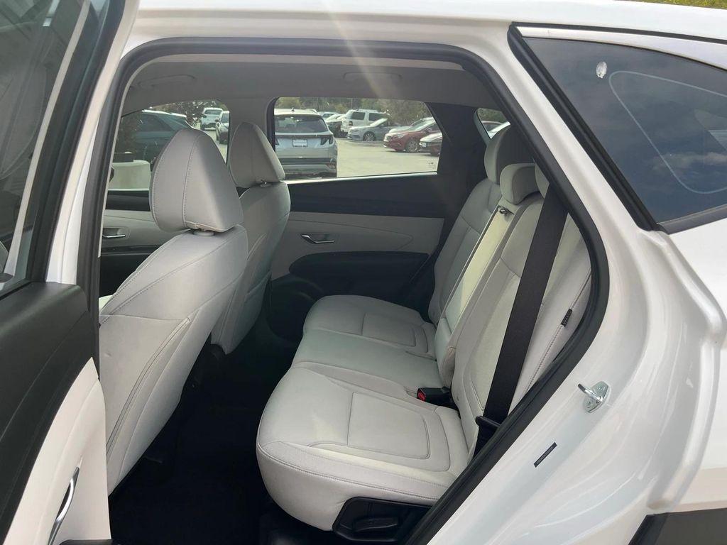 used 2025 Hyundai Tucson car, priced at $25,999