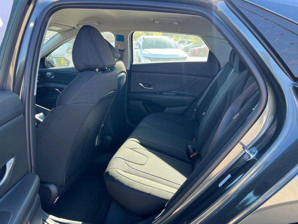 new 2026 Hyundai Elantra car