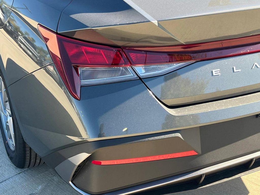 new 2026 Hyundai Elantra car