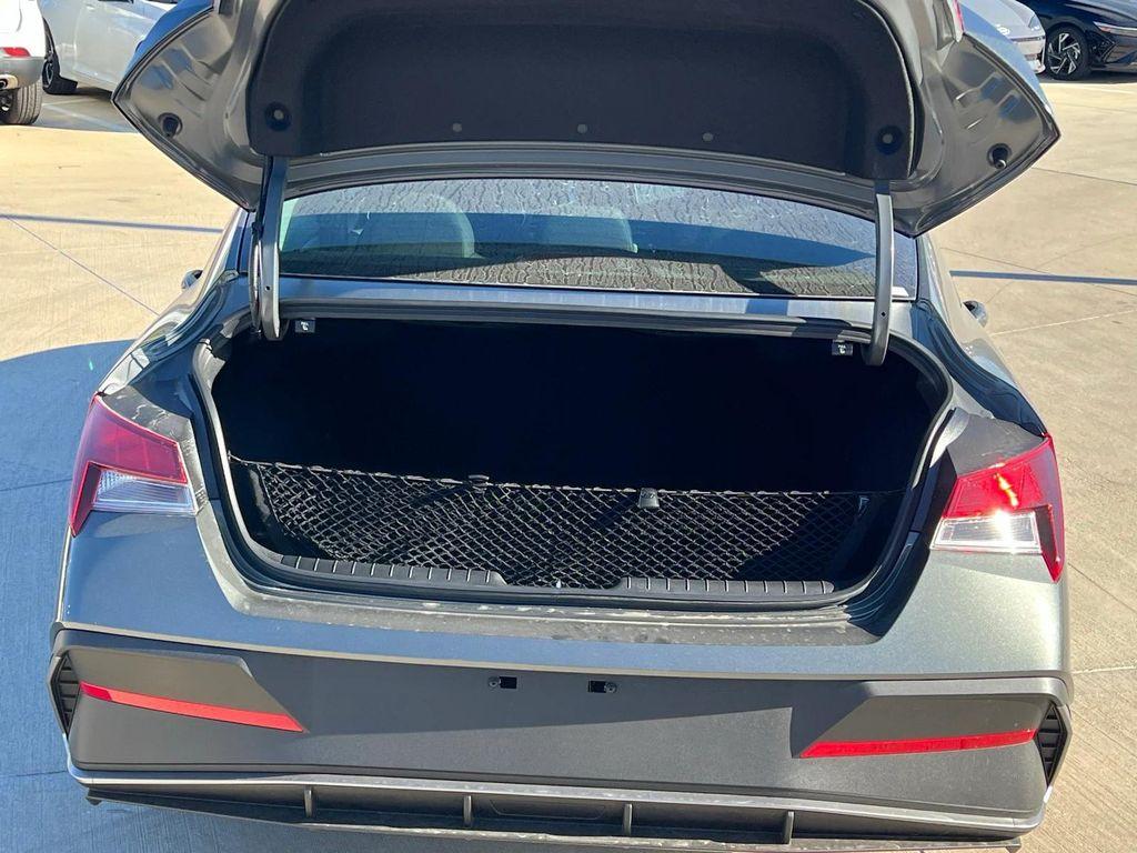 new 2026 Hyundai Elantra car