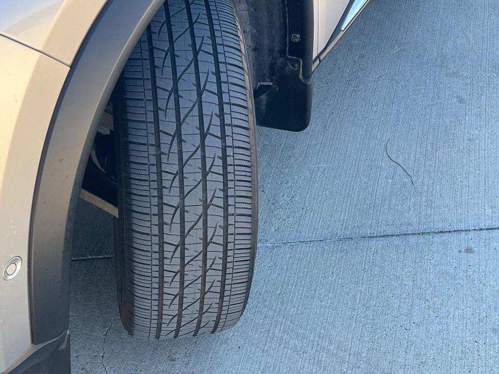 used 2023 Nissan Rogue car, priced at $24,748