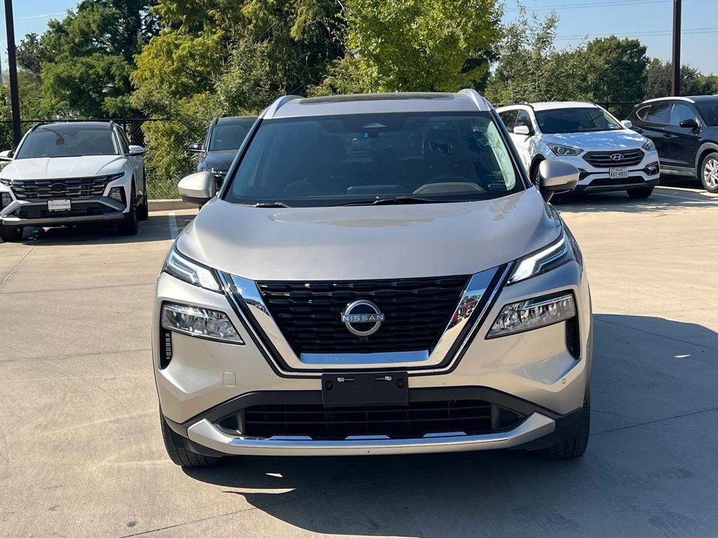 used 2023 Nissan Rogue car, priced at $24,748