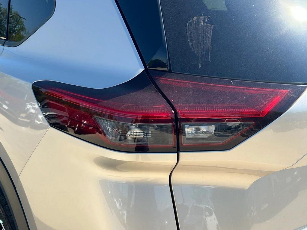 used 2023 Nissan Rogue car, priced at $24,748