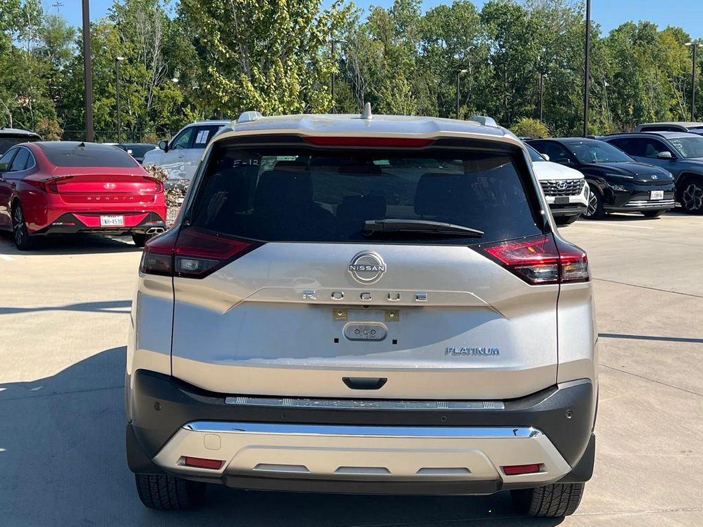 used 2023 Nissan Rogue car, priced at $24,748