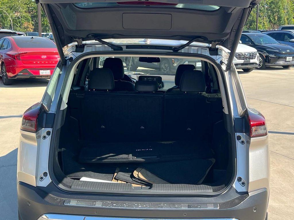 used 2023 Nissan Rogue car, priced at $24,748