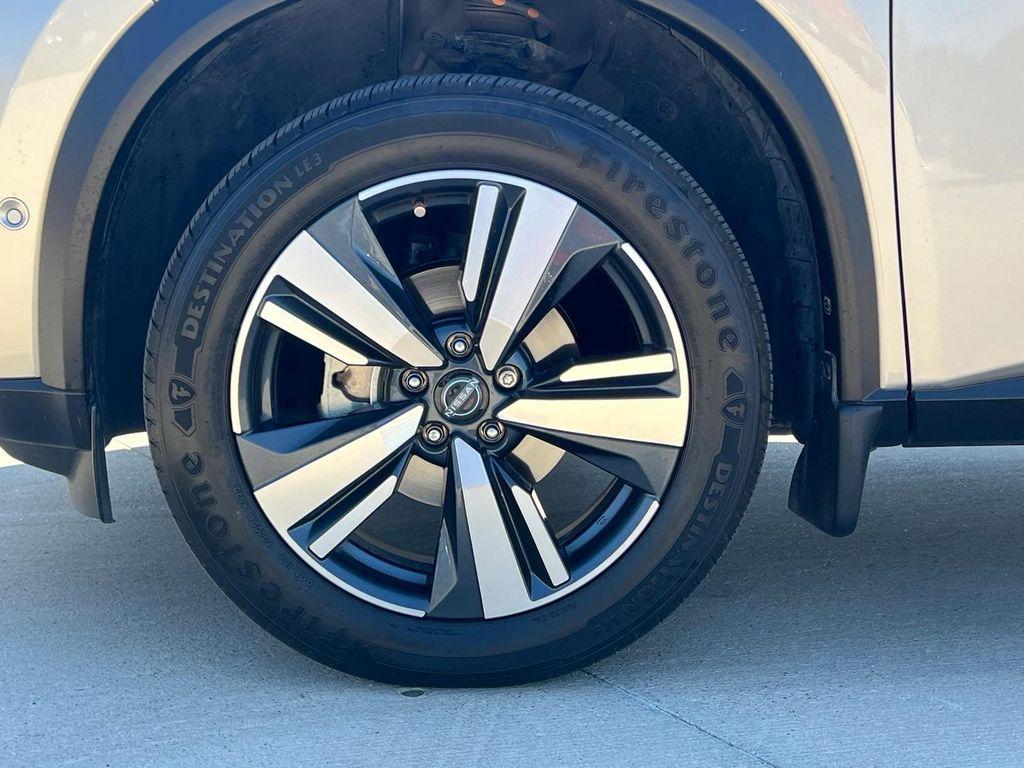 used 2023 Nissan Rogue car, priced at $24,748