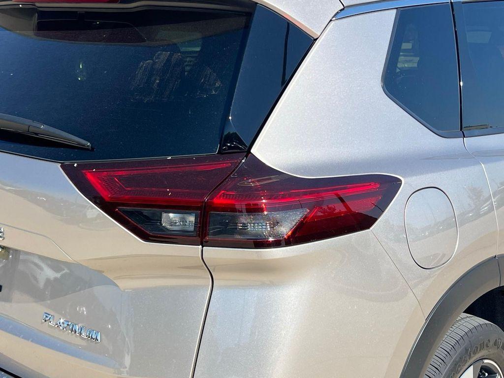 used 2023 Nissan Rogue car, priced at $24,748