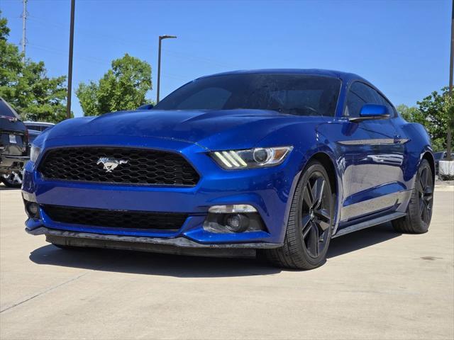 used 2017 Ford Mustang car, priced at $18,695