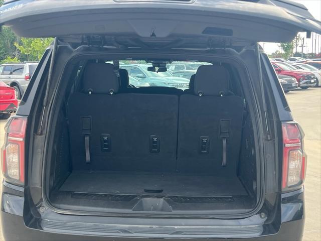 used 2023 Chevrolet Tahoe car, priced at $43,726