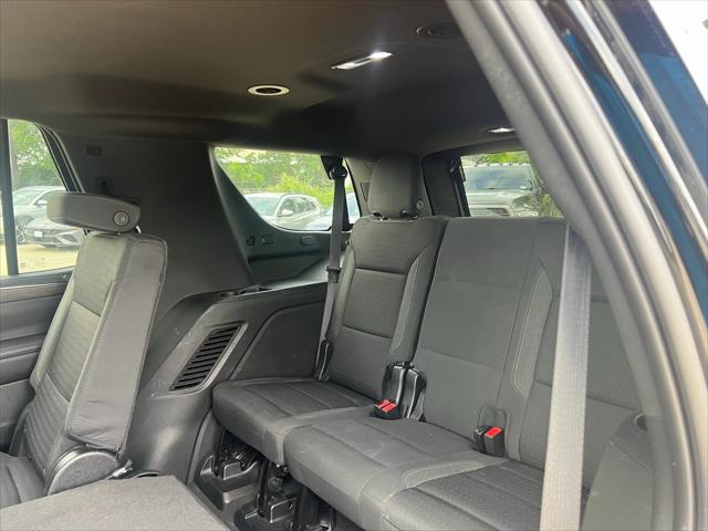 used 2023 Chevrolet Tahoe car, priced at $43,726