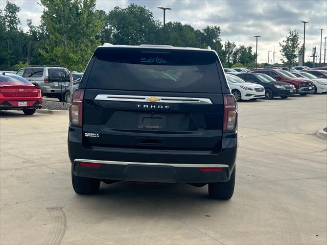used 2023 Chevrolet Tahoe car, priced at $43,726