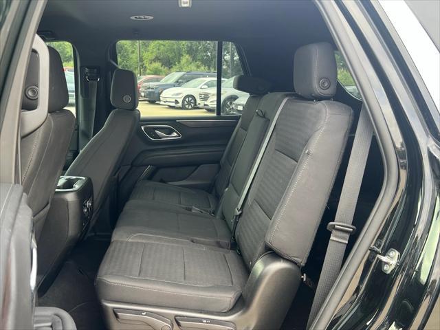 used 2023 Chevrolet Tahoe car, priced at $43,726