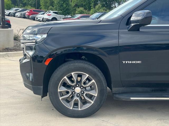 used 2023 Chevrolet Tahoe car, priced at $43,726