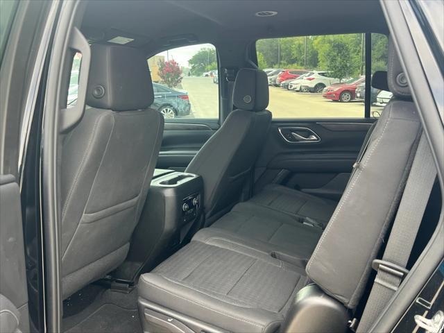 used 2023 Chevrolet Tahoe car, priced at $43,726