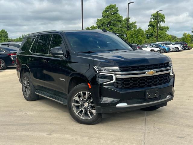 used 2023 Chevrolet Tahoe car, priced at $42,680