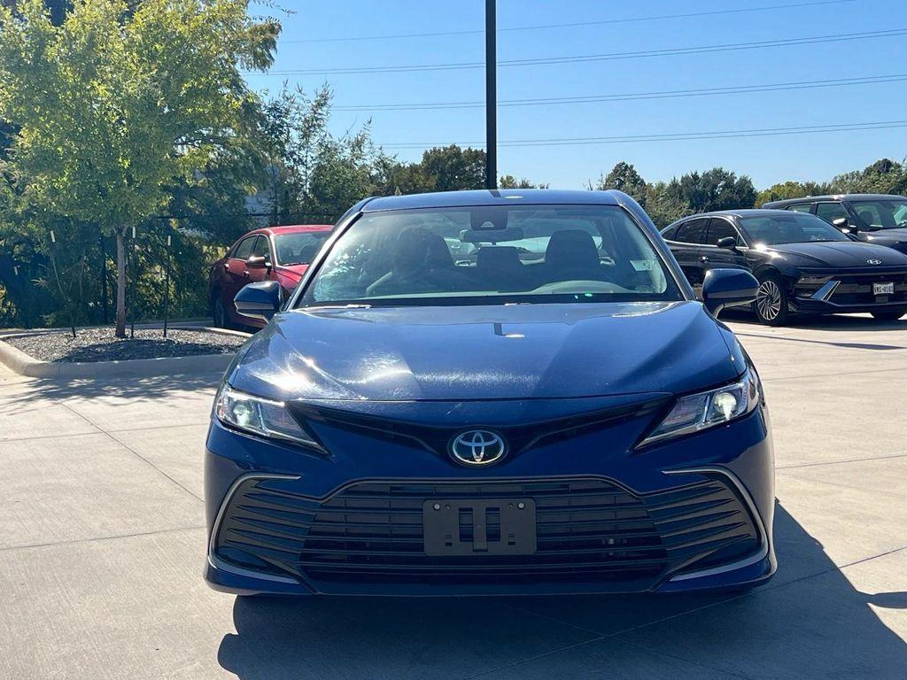 used 2024 Toyota Camry car, priced at $22,499