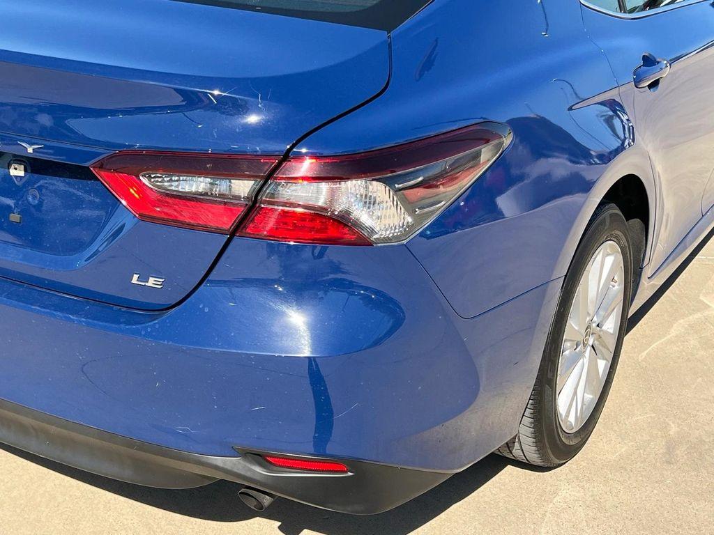 used 2024 Toyota Camry car, priced at $22,499