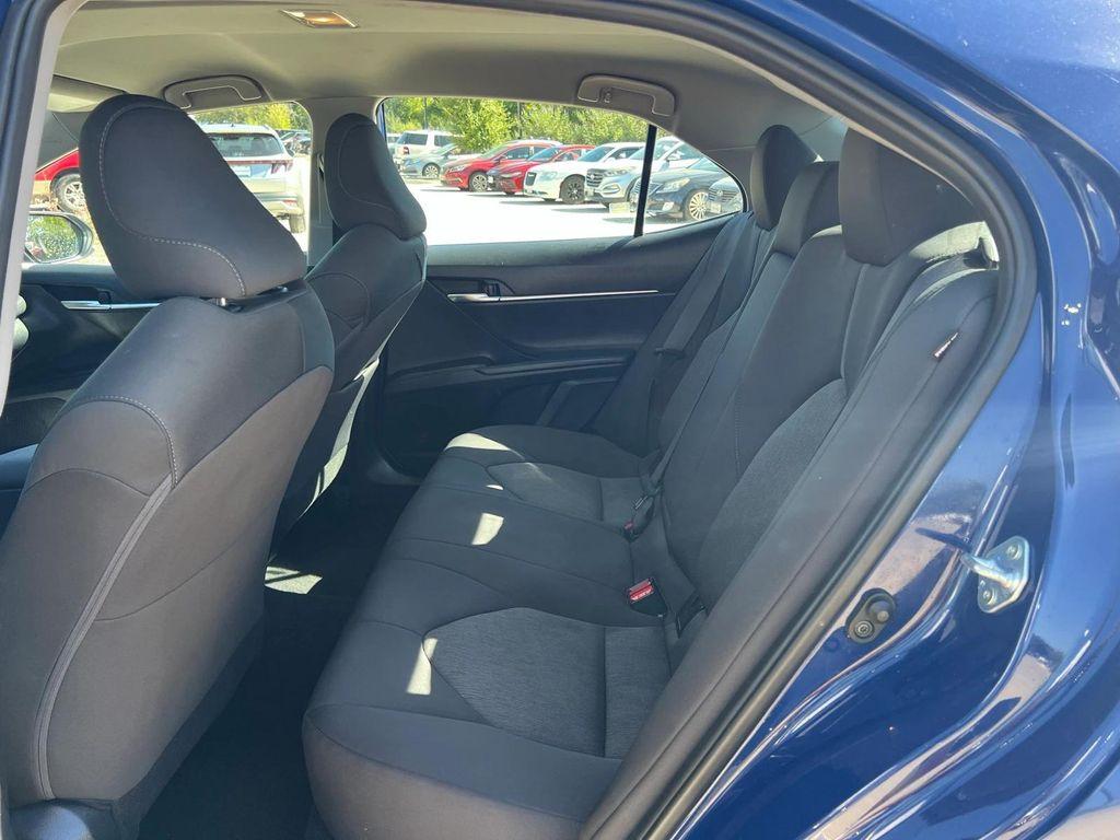 used 2024 Toyota Camry car, priced at $22,499