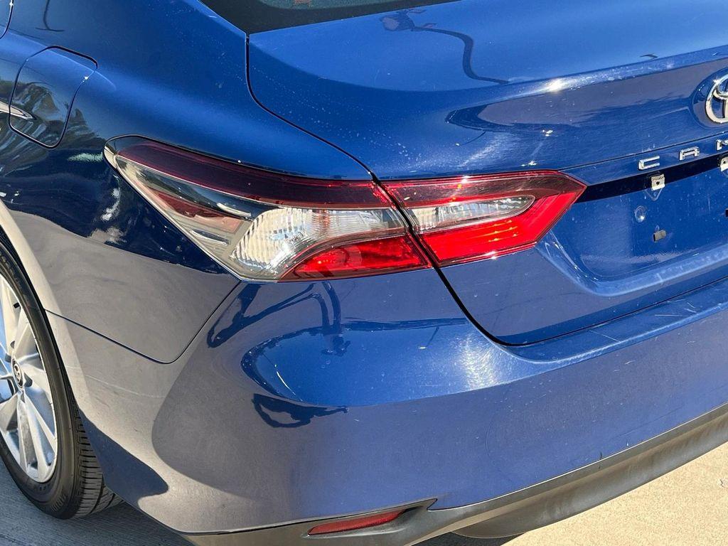 used 2024 Toyota Camry car, priced at $22,499