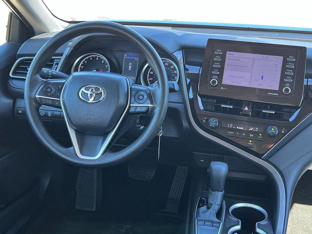 used 2024 Toyota Camry car, priced at $22,499