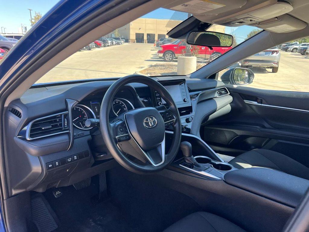 used 2024 Toyota Camry car, priced at $22,499