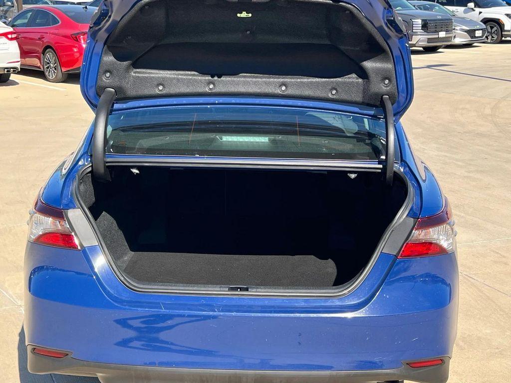 used 2024 Toyota Camry car, priced at $22,499