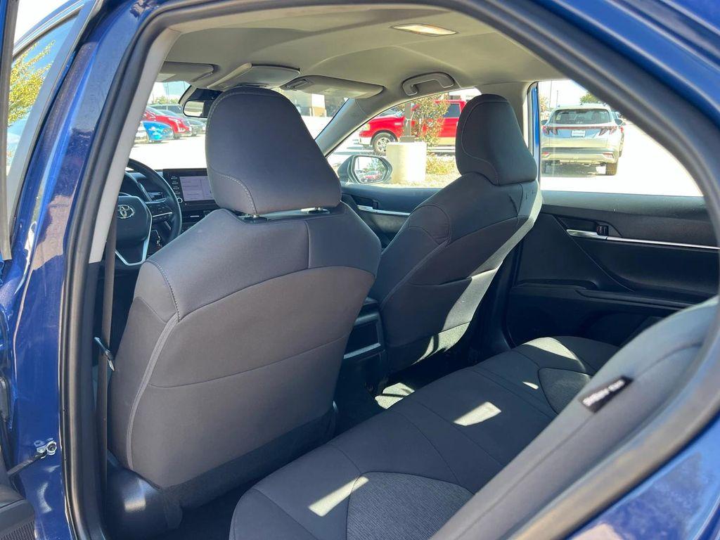 used 2024 Toyota Camry car, priced at $22,499
