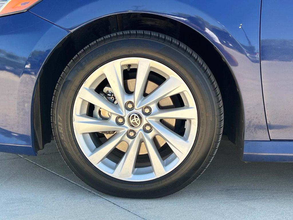 used 2024 Toyota Camry car, priced at $22,499