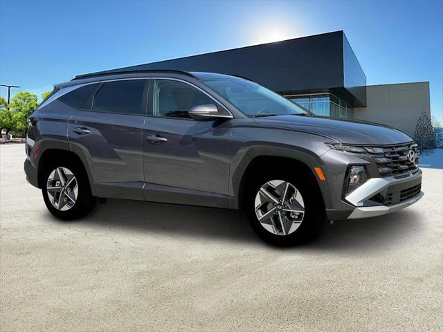 new 2025 Hyundai TUCSON Hybrid car, priced at $36,508