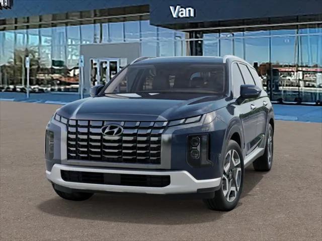 new 2025 Hyundai Palisade car, priced at $46,005