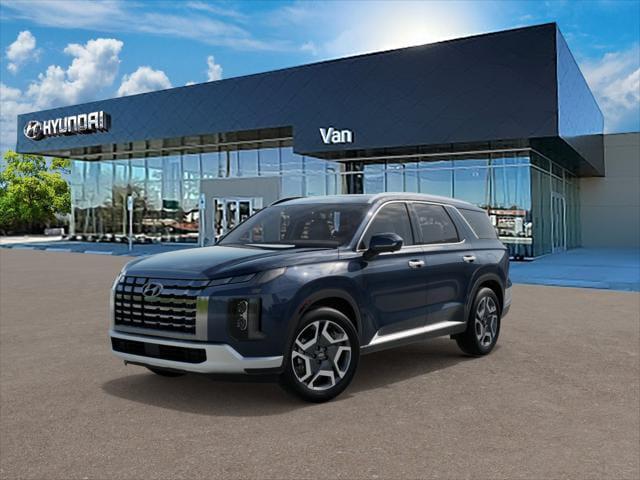 new 2025 Hyundai Palisade car, priced at $46,005