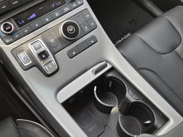 new 2025 Hyundai Palisade car, priced at $43,005