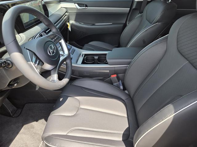 new 2025 Hyundai Palisade car, priced at $43,005