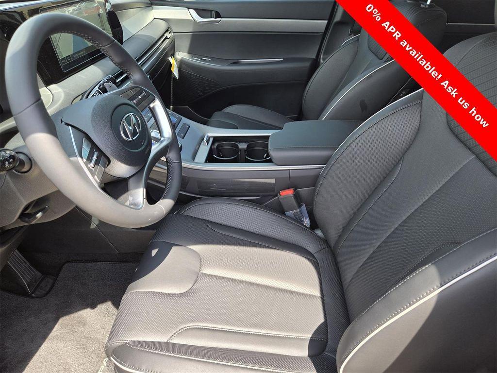 new 2025 Hyundai Palisade car, priced at $41,855