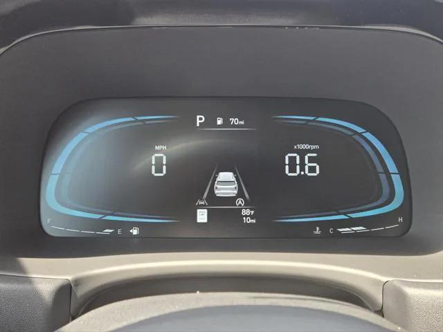 new 2025 Hyundai Palisade car, priced at $43,005