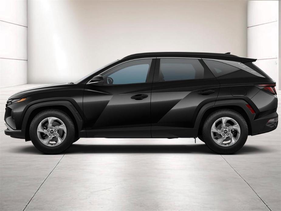new 2024 Hyundai Tucson car, priced at $29,112
