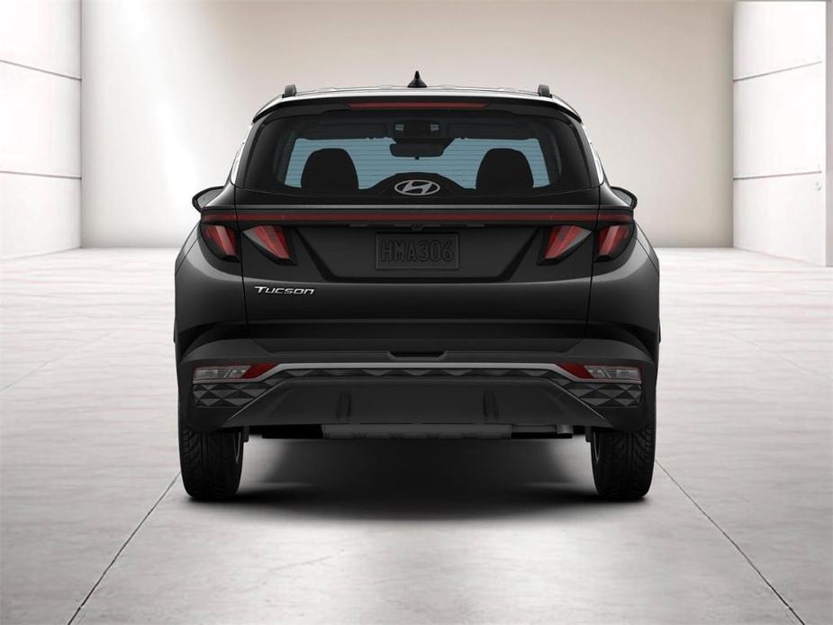 new 2024 Hyundai Tucson car, priced at $29,112