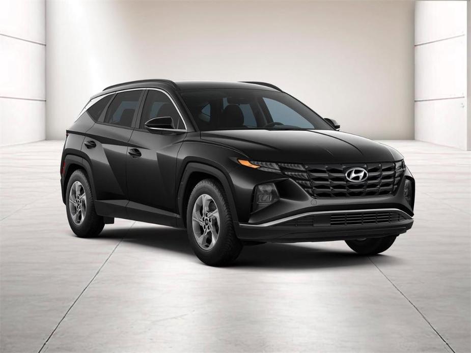 new 2024 Hyundai Tucson car, priced at $29,112