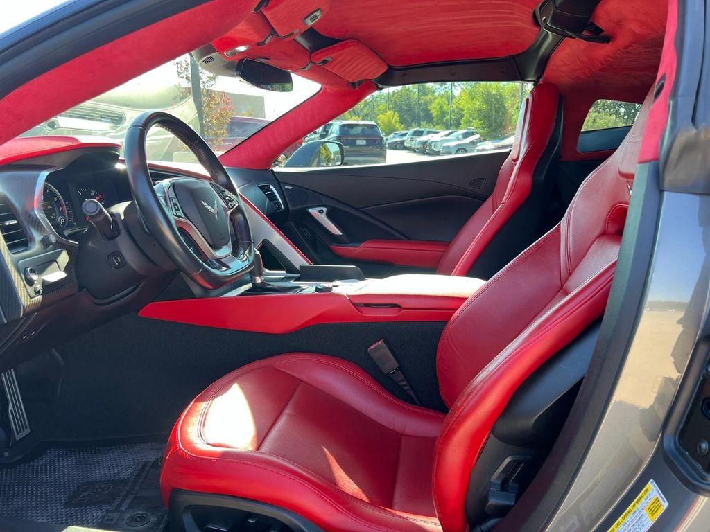 used 2016 Chevrolet Corvette car, priced at $67,999