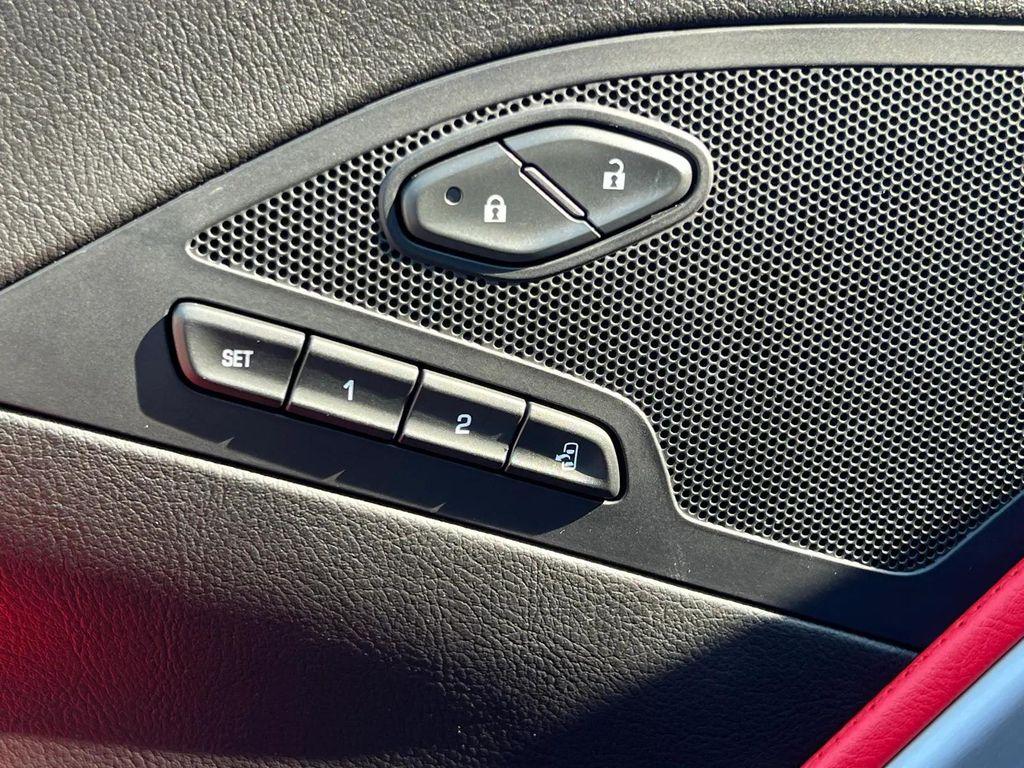 used 2016 Chevrolet Corvette car, priced at $67,999