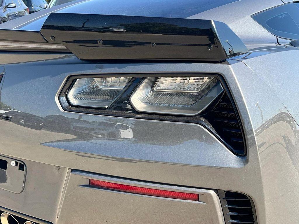 used 2016 Chevrolet Corvette car, priced at $67,999