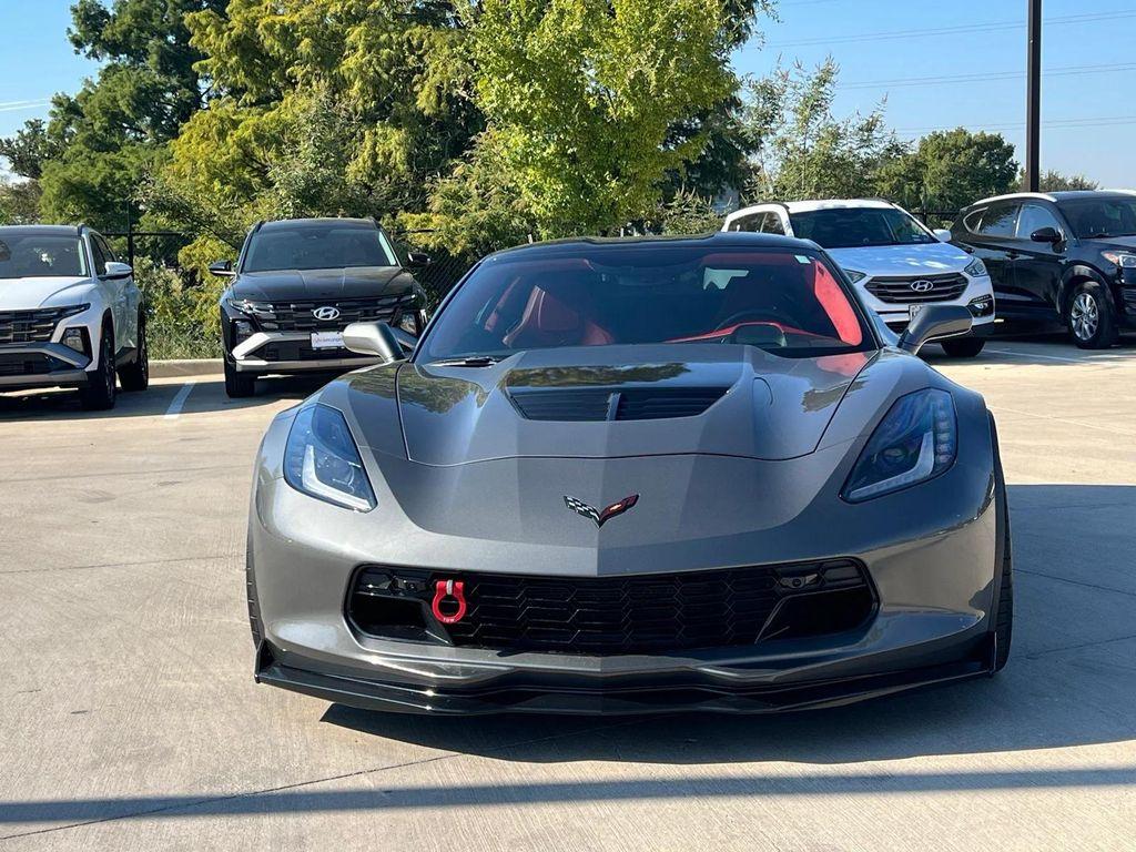 used 2016 Chevrolet Corvette car, priced at $67,999