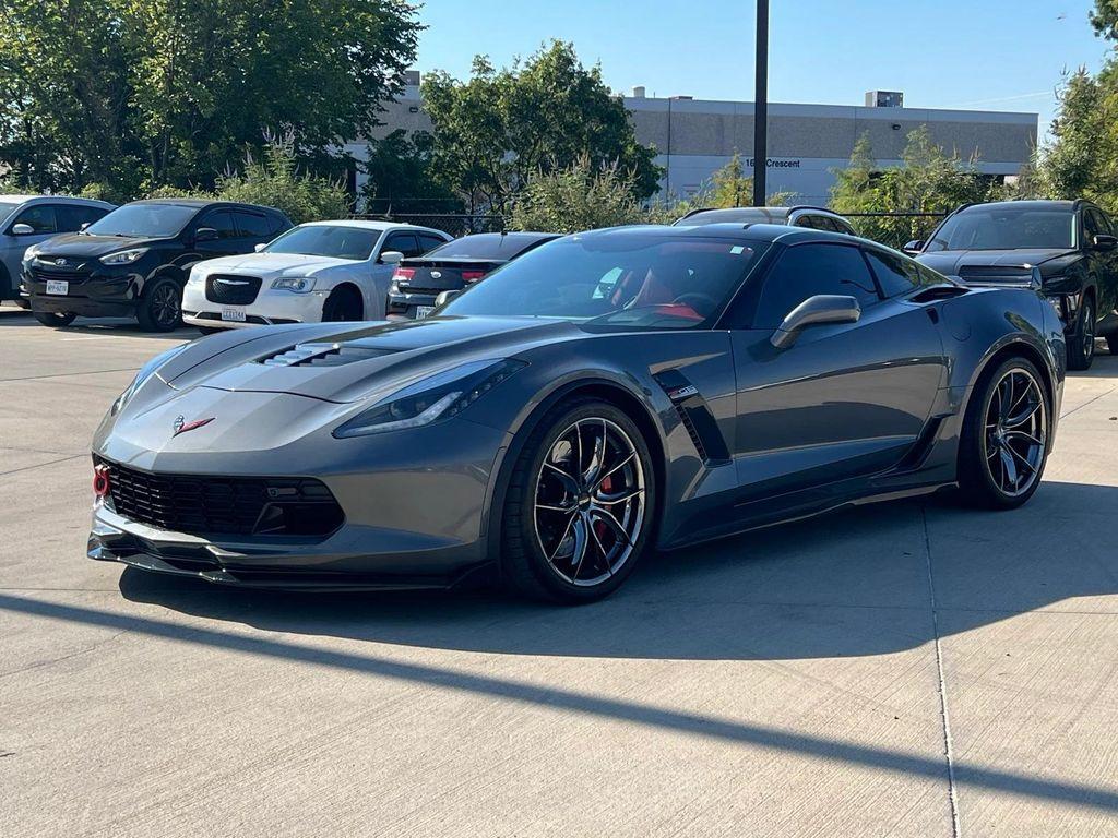used 2016 Chevrolet Corvette car, priced at $67,999