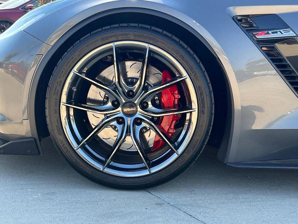 used 2016 Chevrolet Corvette car, priced at $67,999