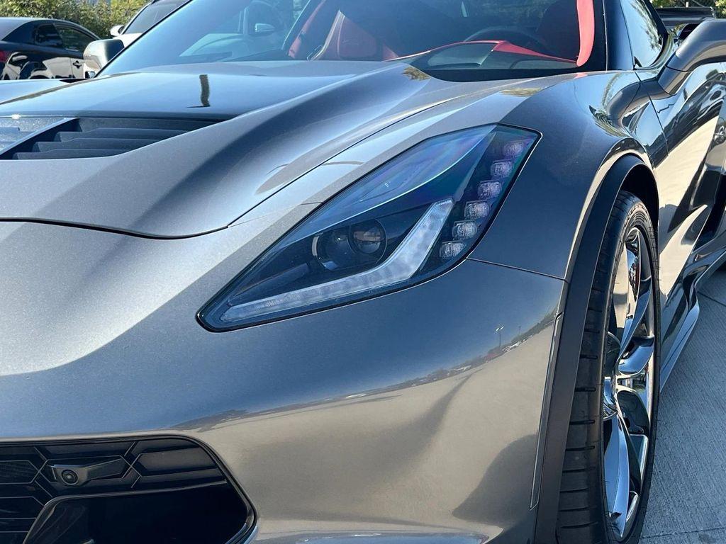 used 2016 Chevrolet Corvette car, priced at $67,999